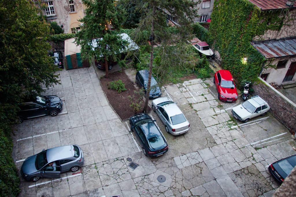 Apartment Bohemian Rhapsody بلغراد الغرفة الصورة