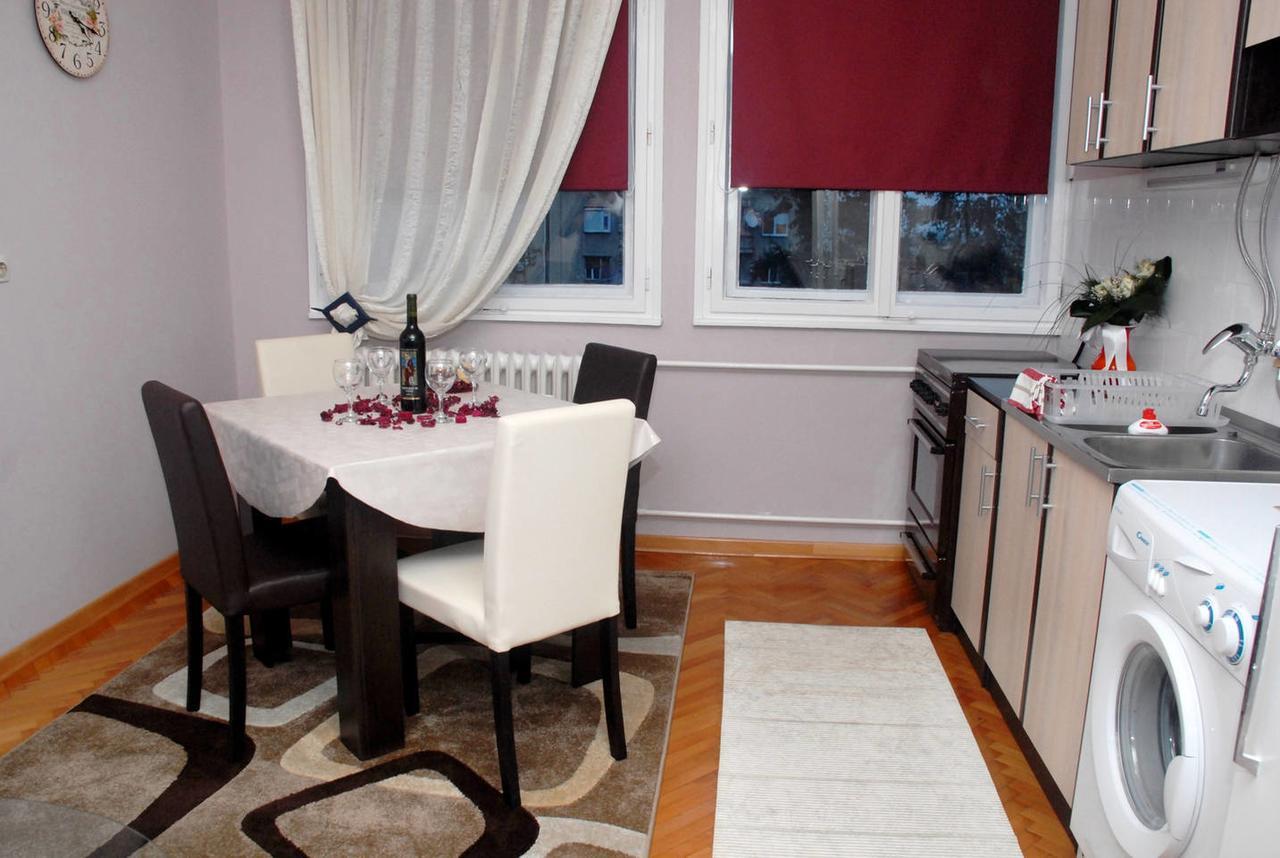 Apartment Bohemian Rhapsody بلغراد المظهر الخارجي الصورة